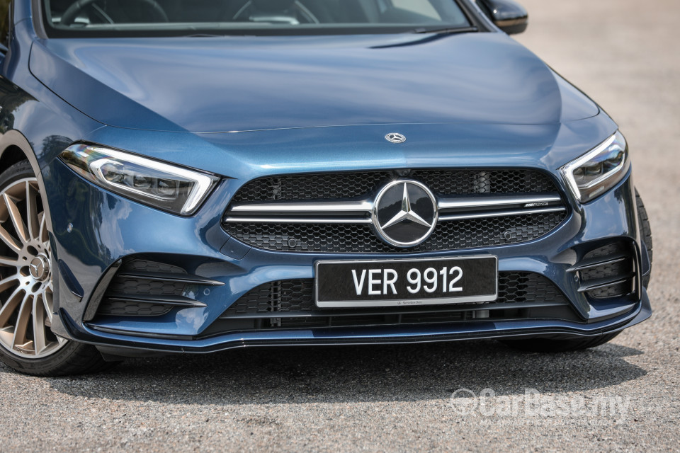 Mercedes-Benz AMG A-Class W177 (2020) Exterior