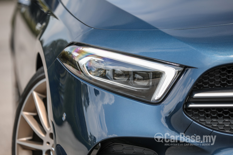 Mercedes-Benz AMG A-Class W177 (2020) Exterior