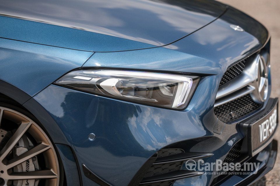 Mercedes-Benz AMG A-Class W177 (2020) Exterior
