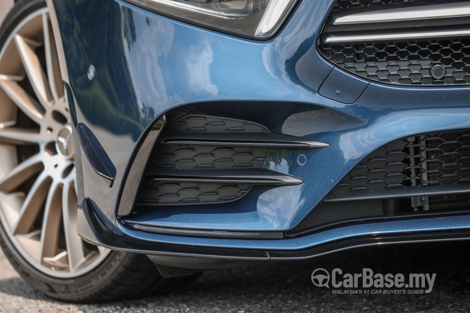 Mercedes-Benz AMG A-Class W177 (2020) Exterior