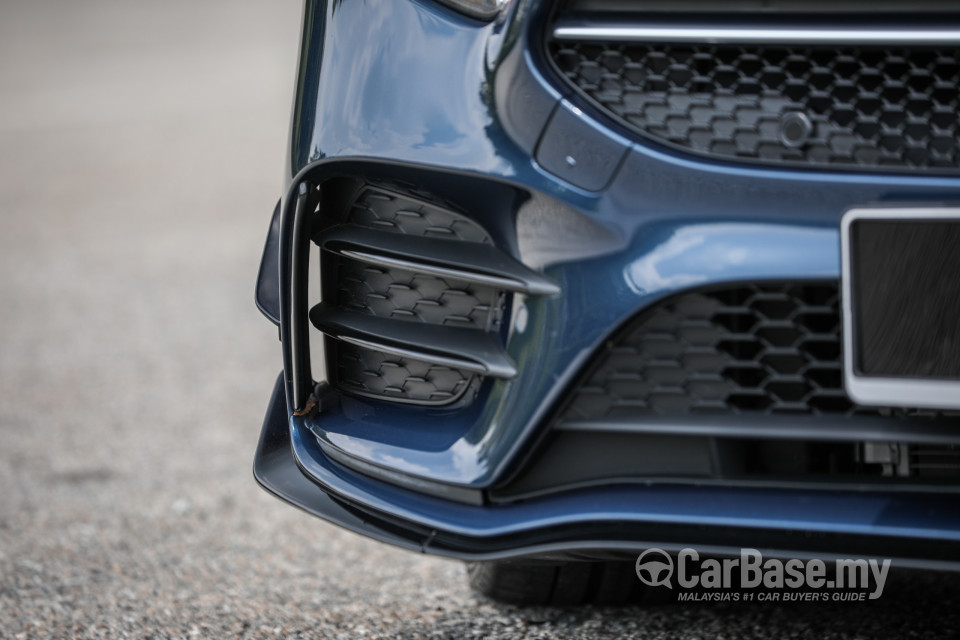 Mercedes-Benz AMG A-Class W177 (2020) Exterior