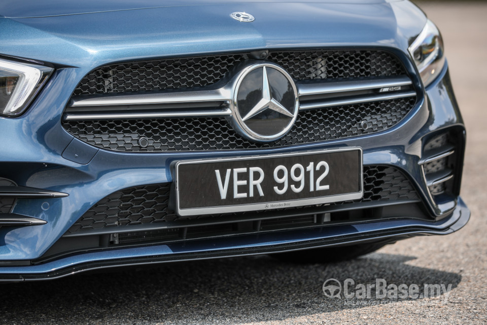 Mercedes-Benz AMG A-Class W177 (2020) Exterior