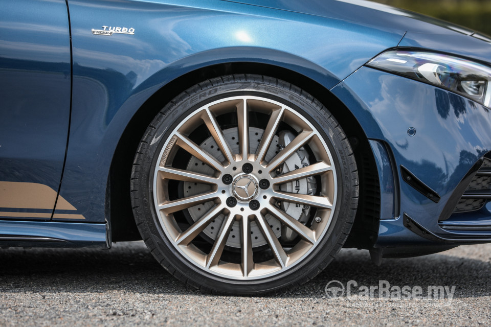 Mercedes-Benz AMG A-Class W177 (2020) Exterior
