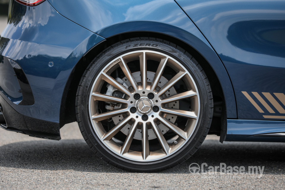 Mercedes-Benz AMG A-Class W177 (2020) Exterior