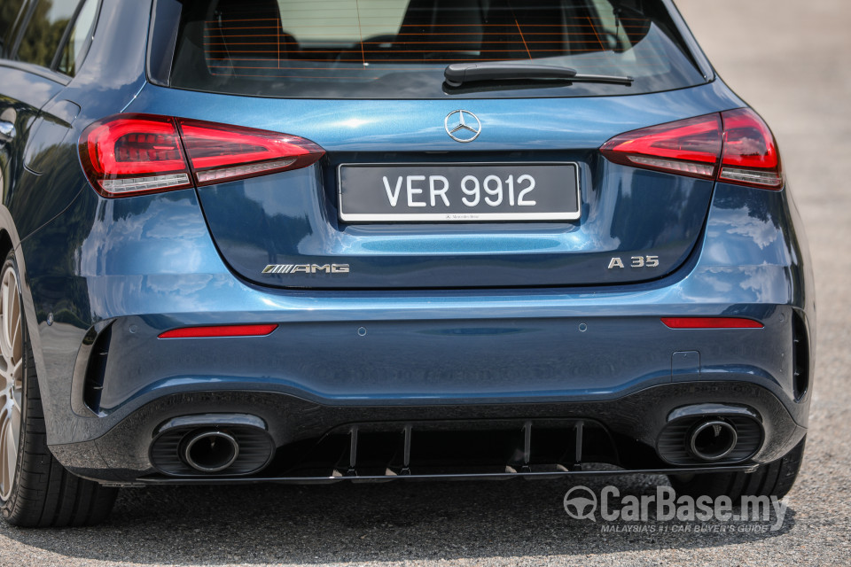 Mercedes-Benz AMG A-Class W177 (2020) Exterior