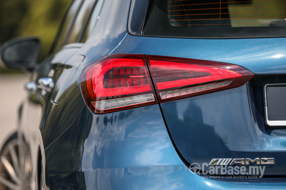Mercedes-Benz AMG A-Class W177 (2020) Exterior