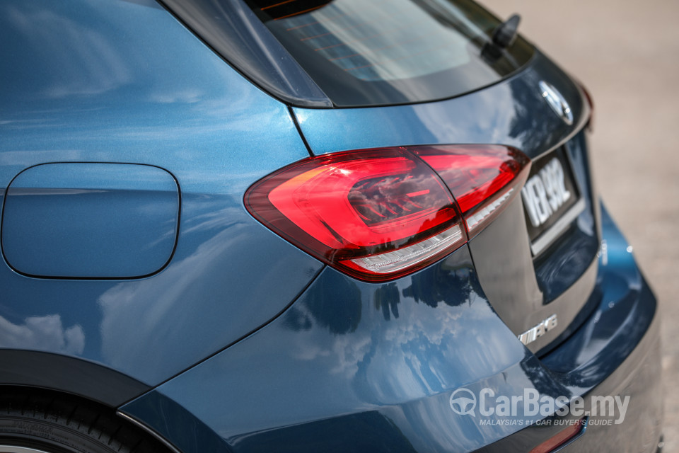 Mercedes-Benz AMG A-Class W177 (2020) Exterior