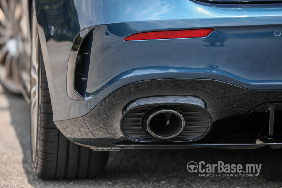 Mercedes-Benz AMG A-Class W177 (2020) Exterior