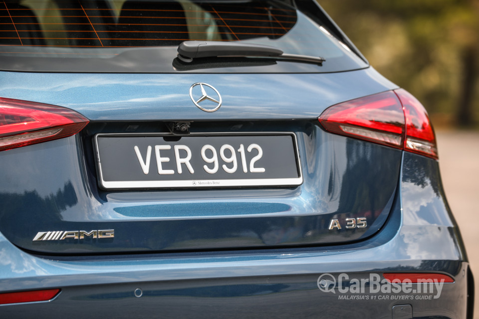 Mercedes-Benz AMG A-Class W177 (2020) Exterior