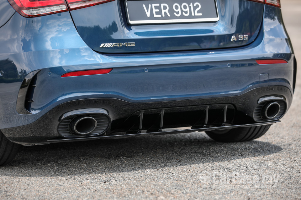 Mercedes-Benz AMG A-Class W177 (2020) Exterior