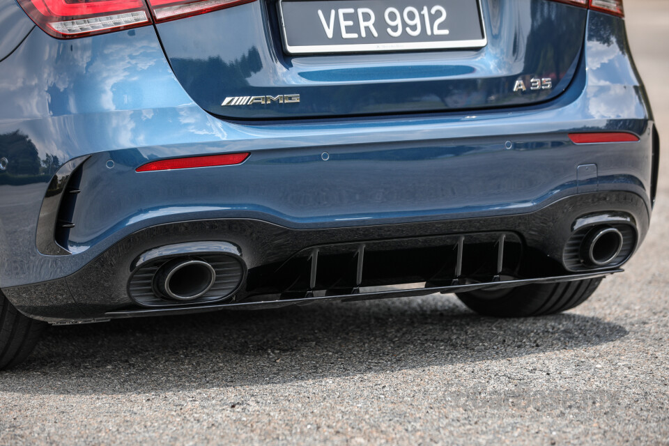 Proton Perdana P4-90B (2016) Exterior