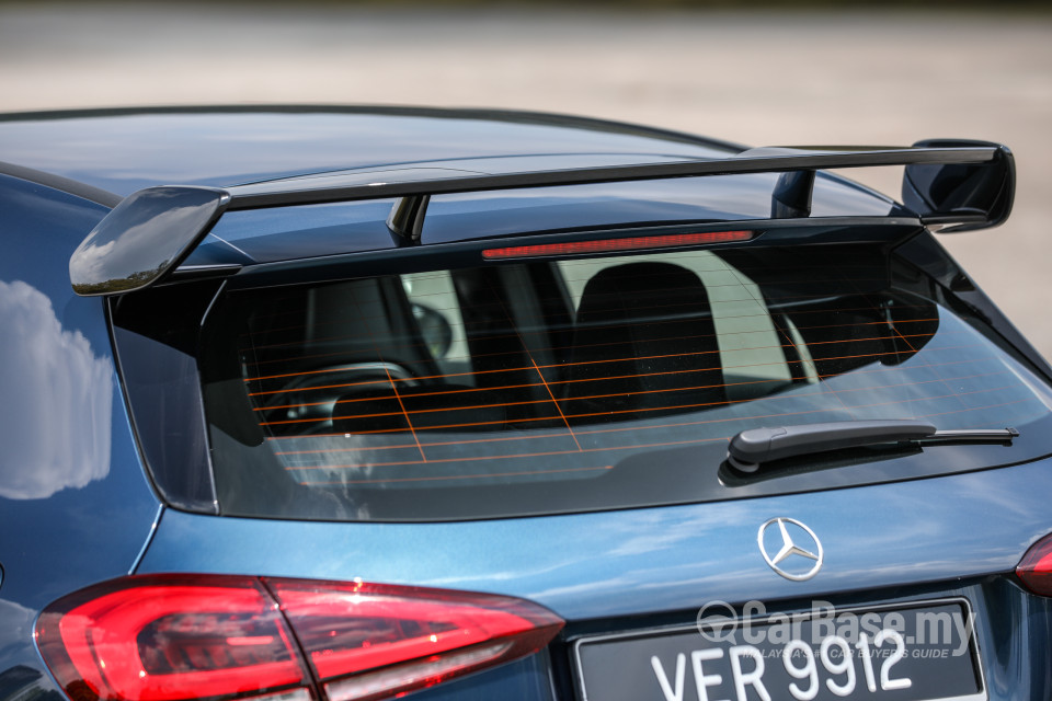 Mercedes-Benz AMG A-Class W177 (2020) Exterior