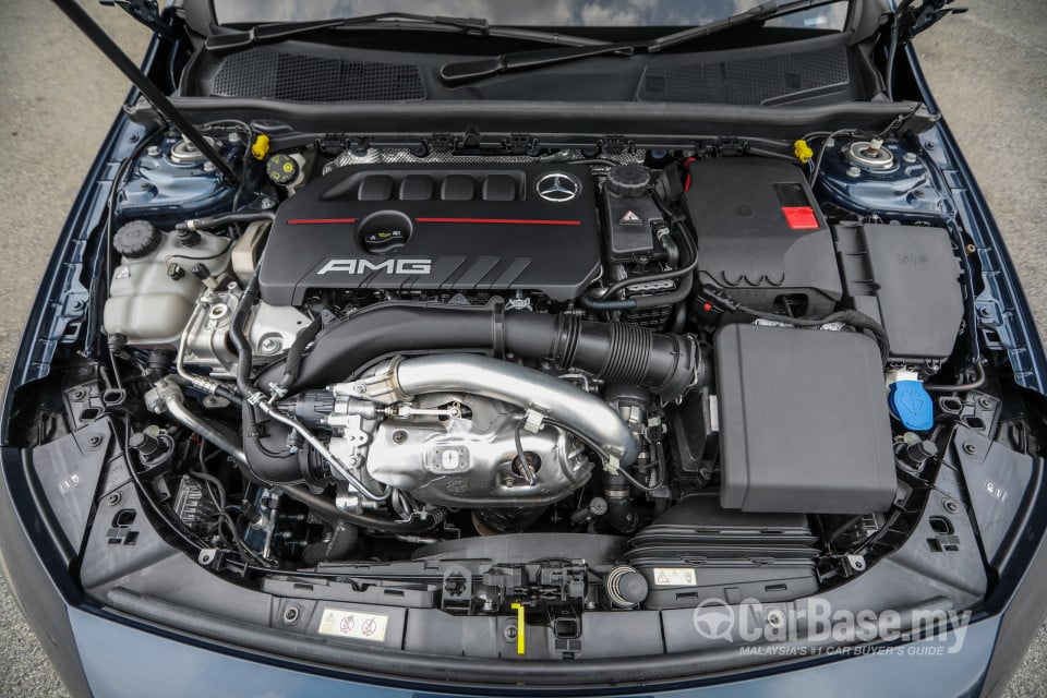 Mercedes-Benz AMG A-Class W177 (2020) Exterior