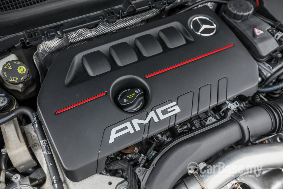 Mercedes-Benz AMG A-Class W177 (2020) Exterior