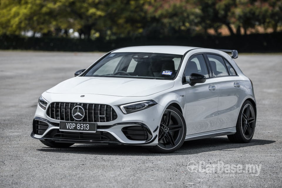 Mercedes-Benz AMG A-Class W177 (2020) Exterior
