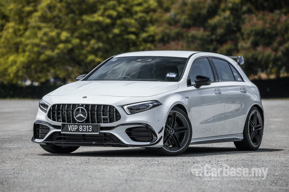 Mercedes-Benz AMG A-Class W177 (2020) Exterior