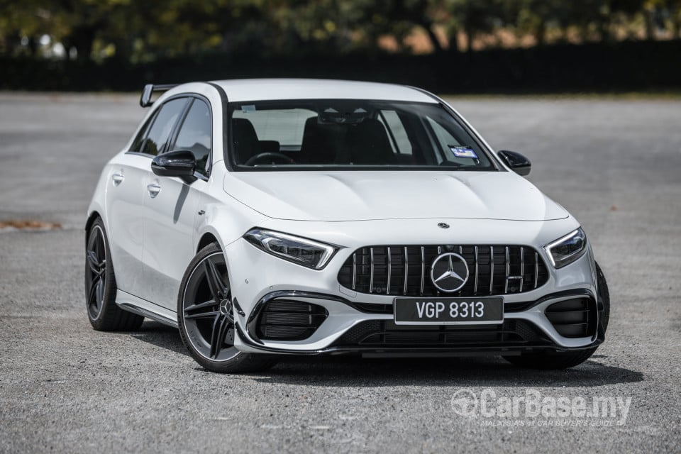 Mercedes-Benz AMG A-Class W177 (2020) Exterior