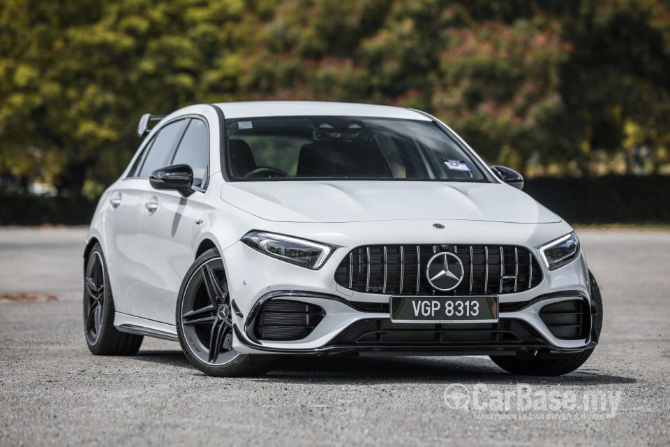 Mercedes-Benz AMG A-Class W177 (2020) Exterior