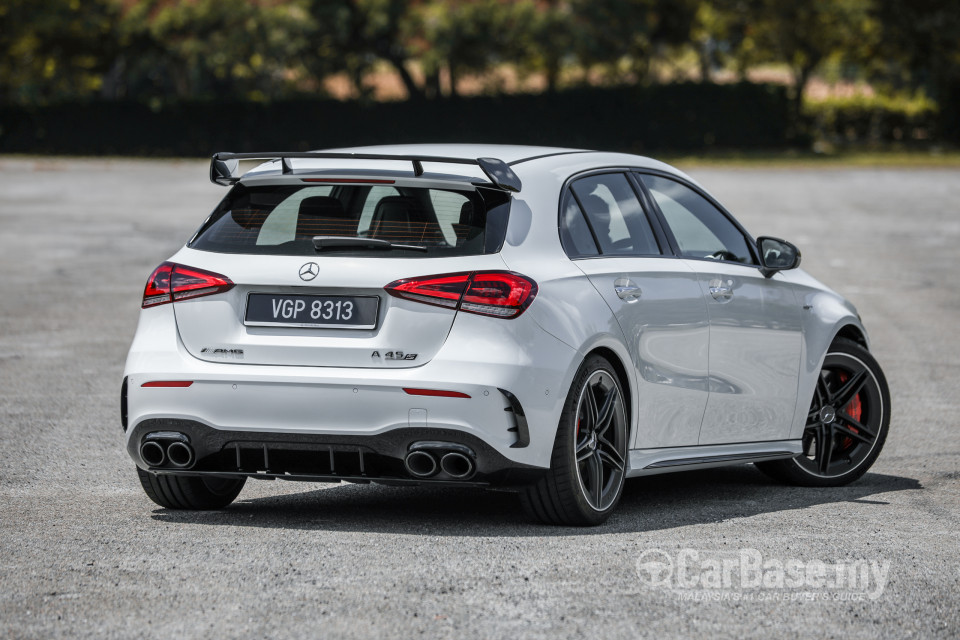 Mercedes-Benz AMG A-Class W177 (2020) Exterior