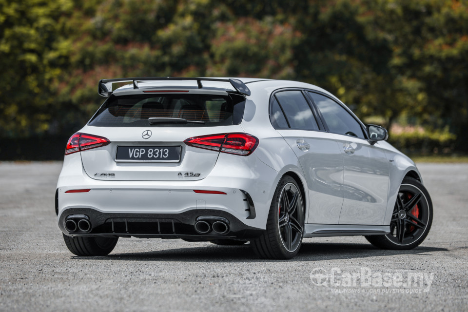 Mercedes-Benz AMG A-Class W177 (2020) Exterior