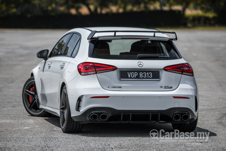 Mercedes-Benz AMG A-Class W177 (2020) Exterior