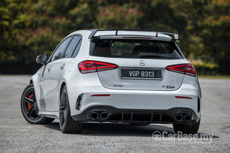 Mercedes-Benz AMG A-Class W177 (2020) Exterior