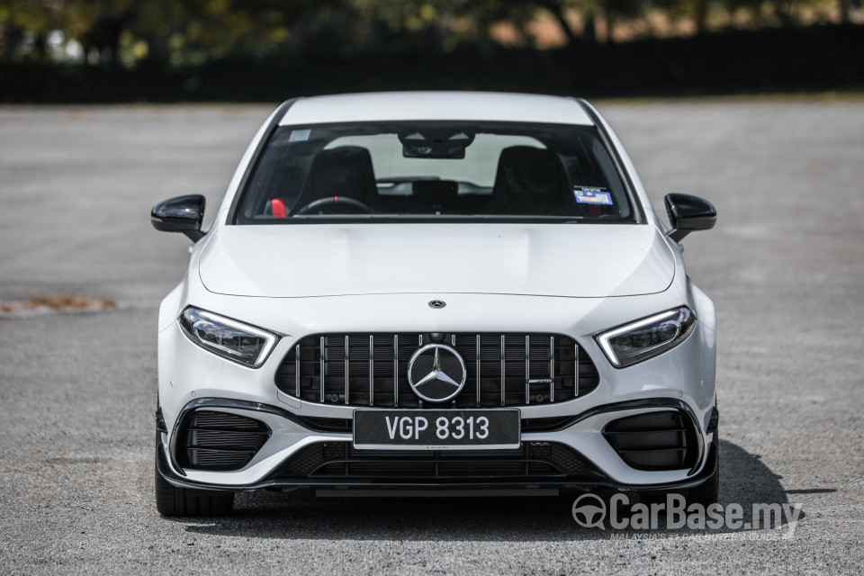 Mercedes-Benz AMG A-Class W177 (2020) Exterior