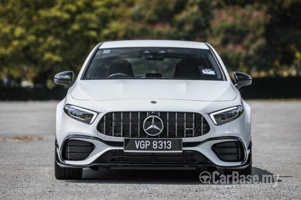 Mercedes-Benz AMG A-Class W177 (2020) Exterior