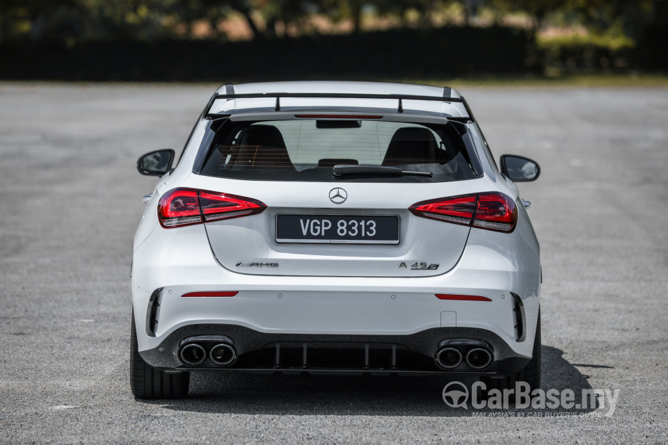 Mercedes-Benz AMG A-Class W177 (2020) Exterior