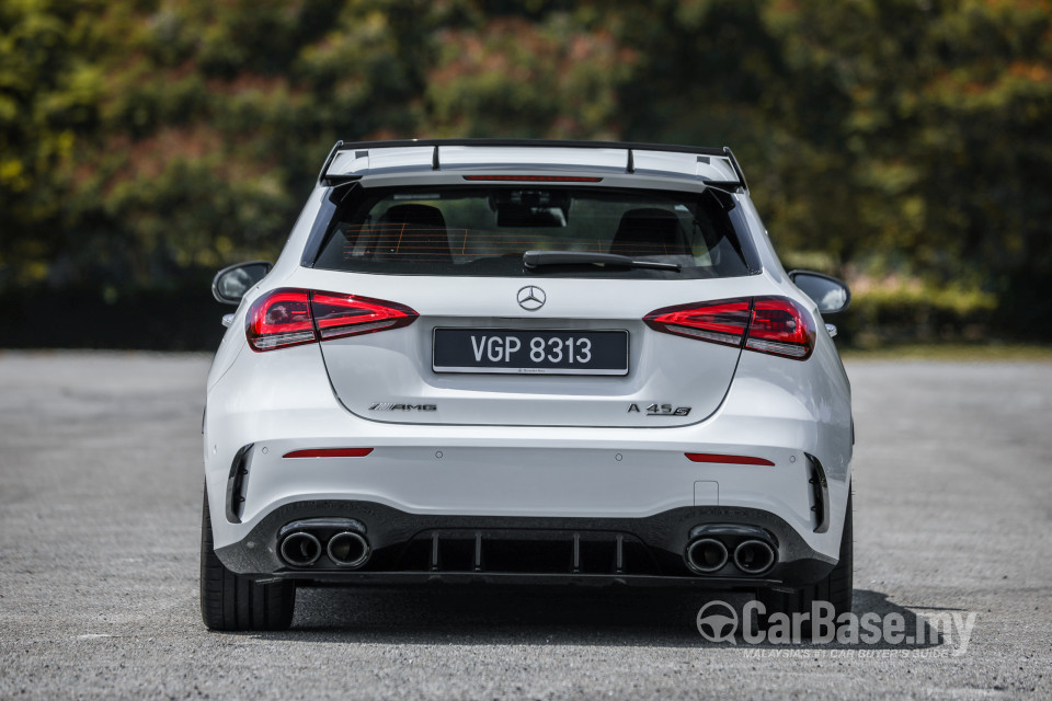 Mercedes-Benz AMG A-Class W177 (2020) Exterior