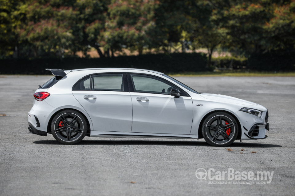 Mercedes-Benz AMG A-Class W177 (2020) Exterior