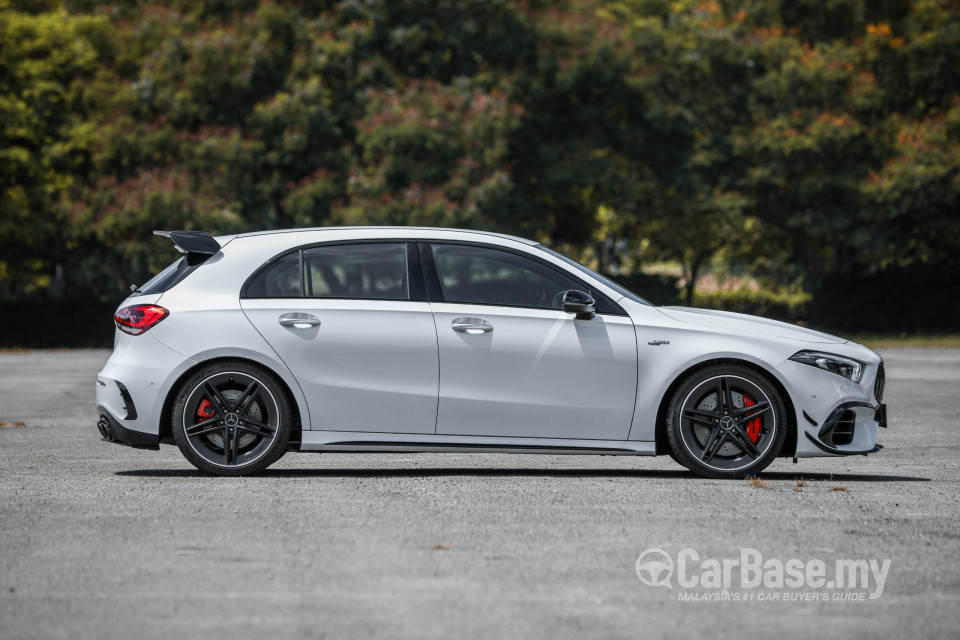 Mercedes-Benz AMG A-Class W177 (2020) Exterior