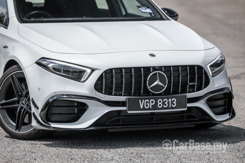 Mercedes-Benz AMG A-Class W177 (2020) Exterior