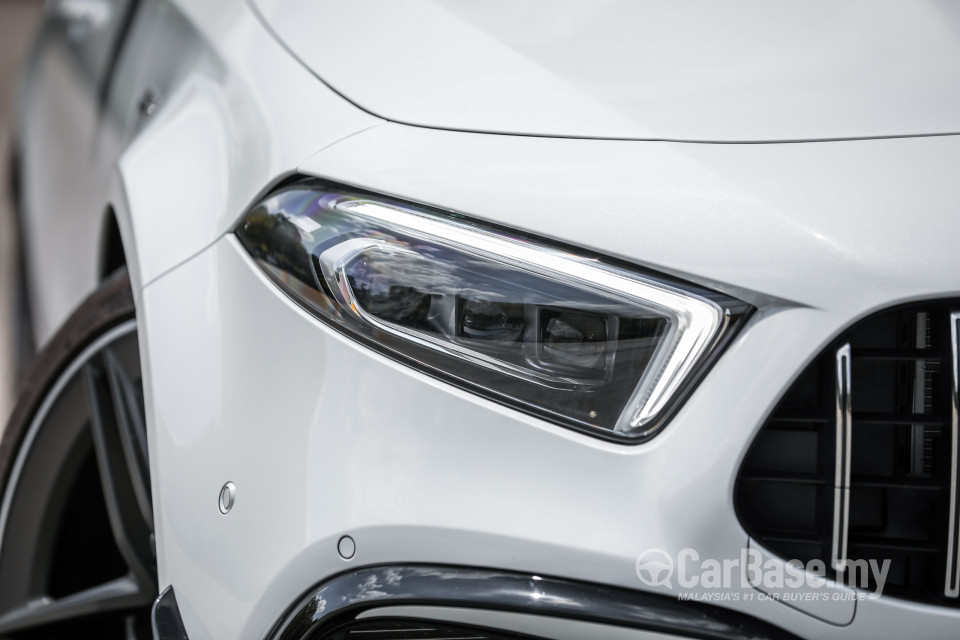 Mercedes-Benz AMG A-Class W177 (2020) Exterior
