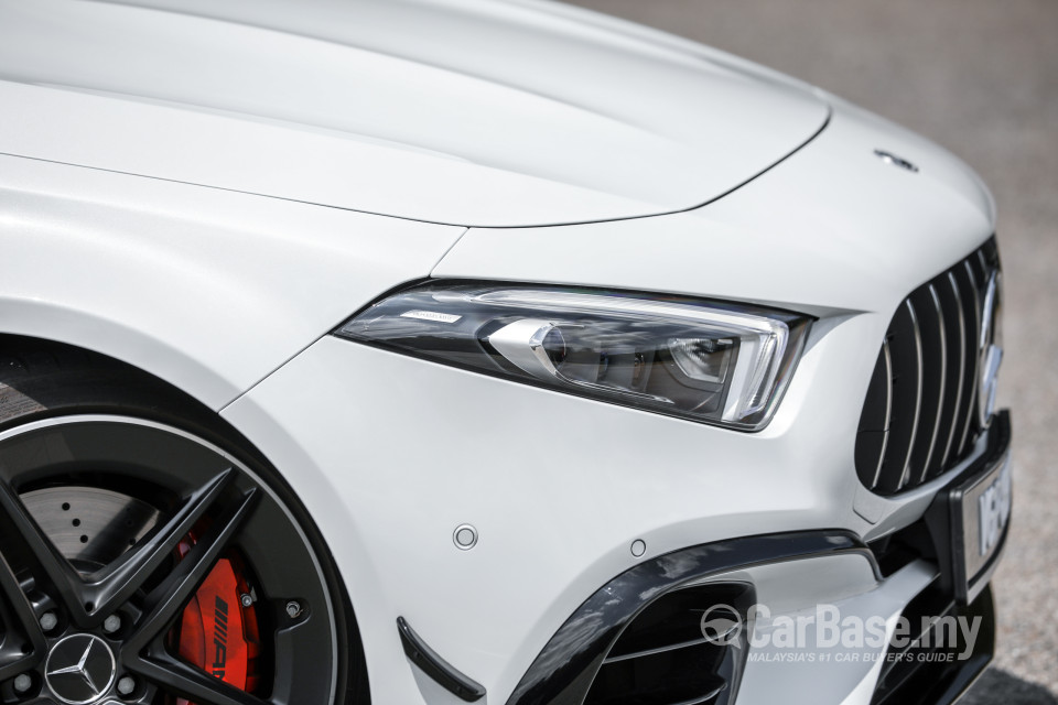 Mercedes-Benz AMG A-Class W177 (2020) Exterior