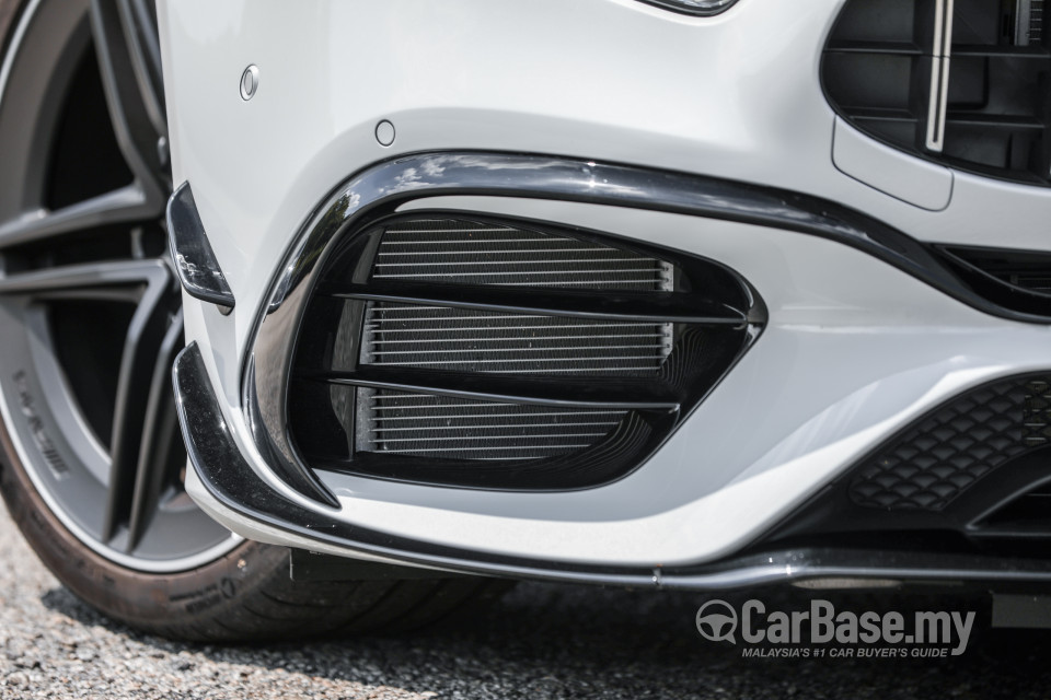 Mercedes-Benz AMG A-Class W177 (2020) Exterior
