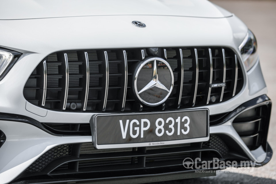 Mercedes-Benz AMG A-Class W177 (2020) Exterior