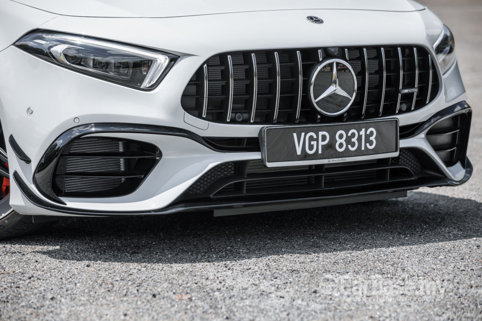 Mercedes-Benz AMG A-Class W177 (2020) Exterior