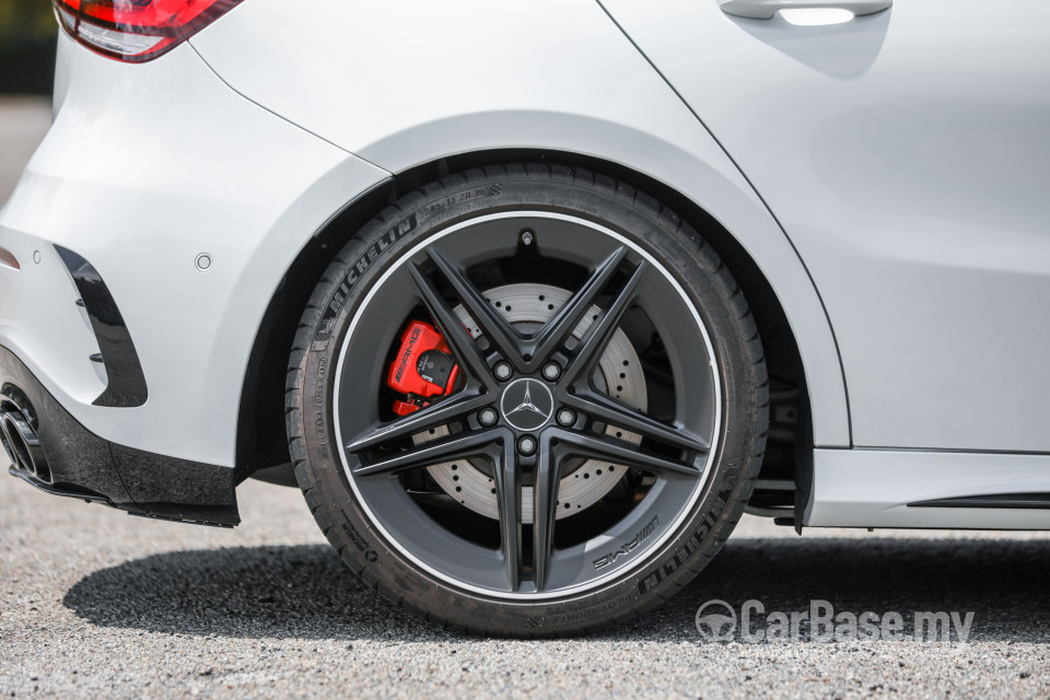 Mercedes-Benz AMG A-Class W177 (2020) Exterior
