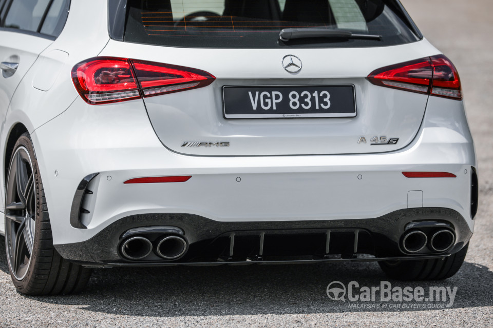 Mercedes-Benz AMG A-Class W177 (2020) Exterior