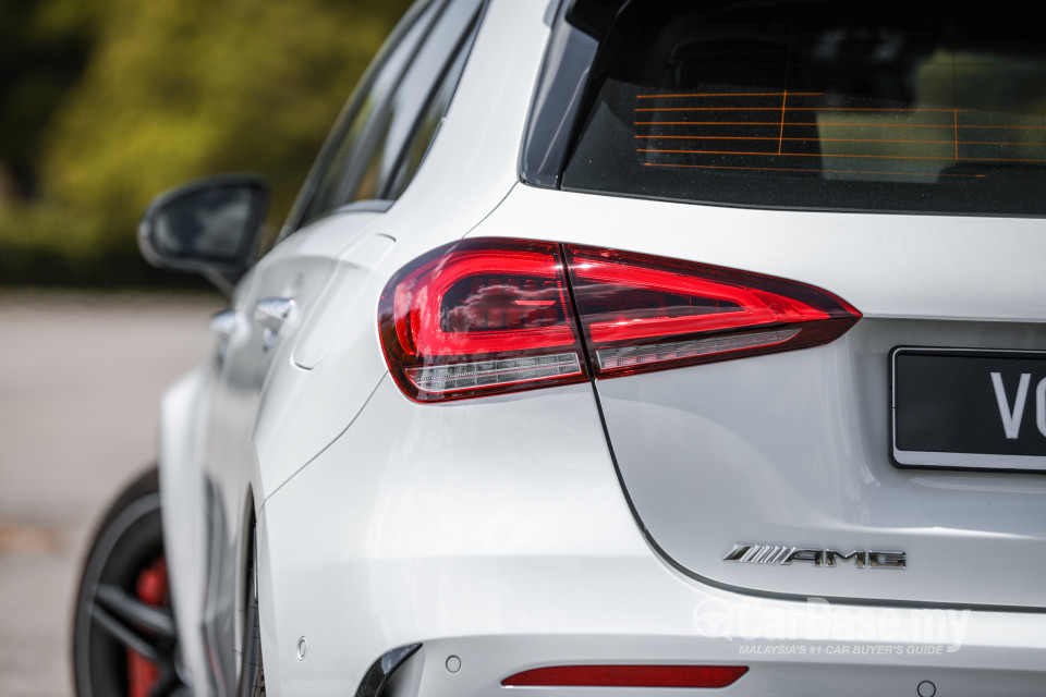 Mercedes-Benz AMG A-Class W177 (2020) Exterior
