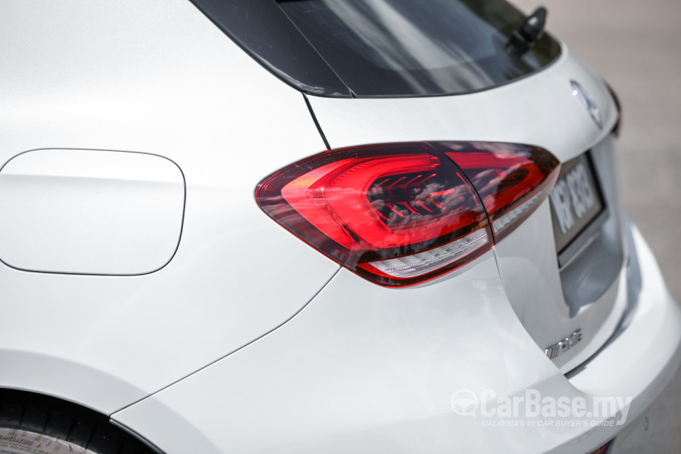 Mercedes-Benz AMG A-Class W177 (2020) Exterior