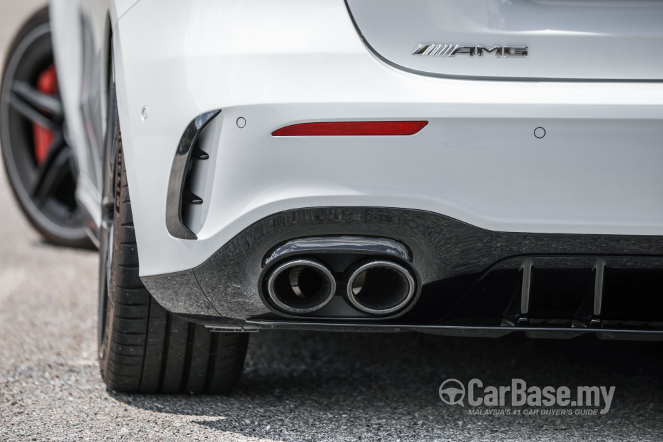 Mercedes-Benz AMG A-Class W177 (2020) Exterior
