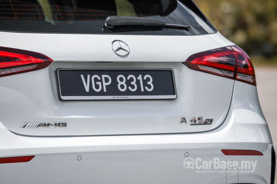 Mercedes-Benz AMG A-Class W177 (2020) Exterior