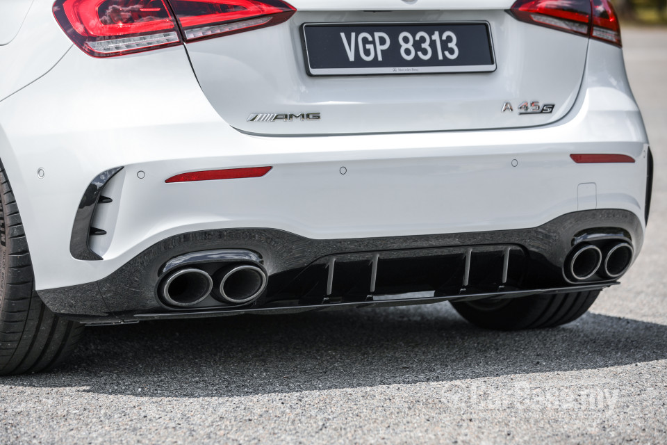 Mercedes-Benz AMG A-Class W177 (2020) Exterior