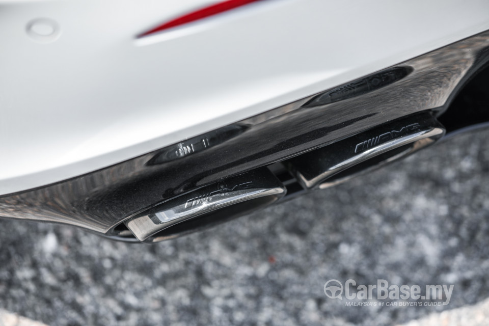 Mercedes-Benz AMG A-Class W177 (2020) Exterior
