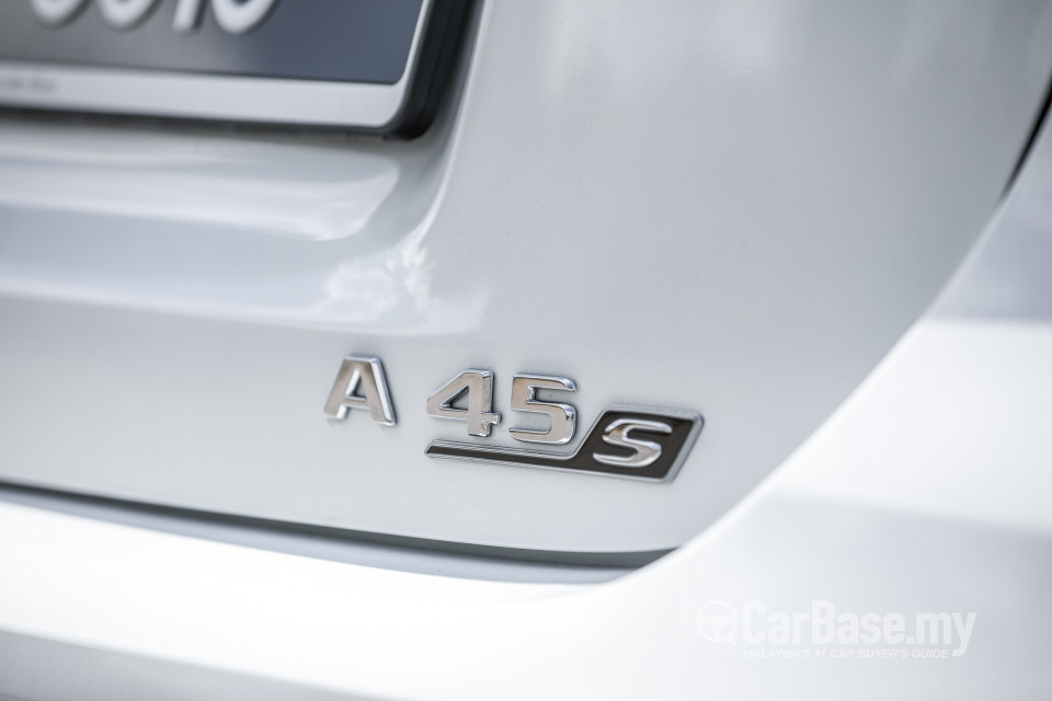 Mercedes-Benz AMG A-Class W177 (2020) Exterior
