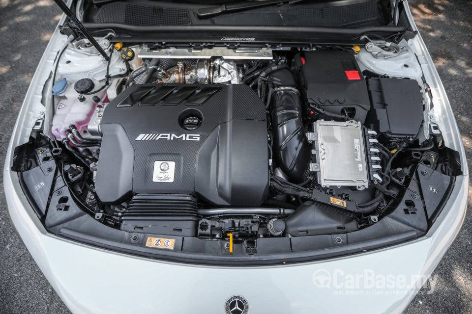 Mercedes-Benz AMG A-Class W177 (2020) Exterior