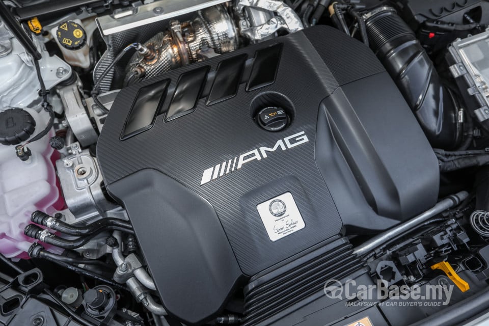 Mercedes-Benz AMG A-Class W177 (2020) Exterior