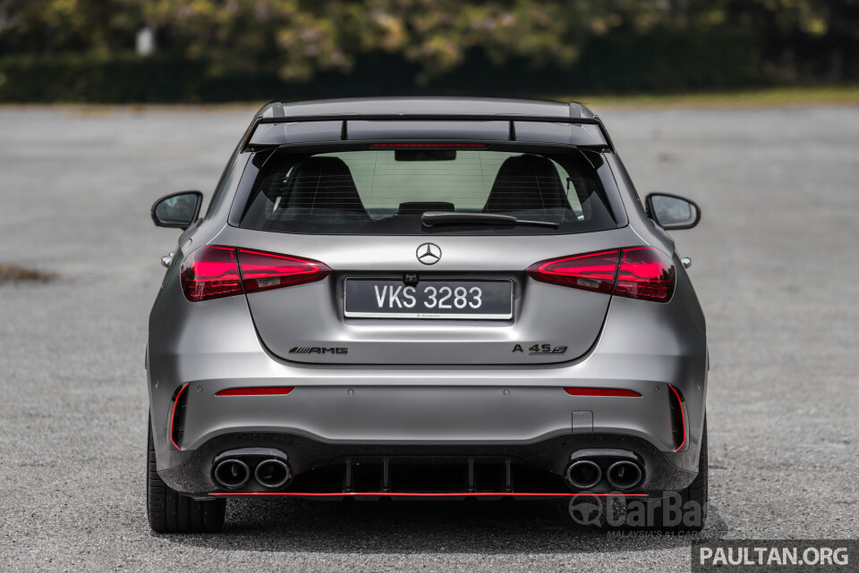Mercedes-Benz AMG A-Class W177 (2020) Exterior